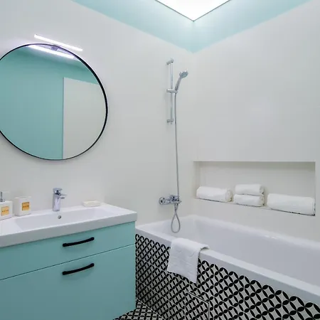Gooapartments Four Mamaia Nord Apartmán Năvodari