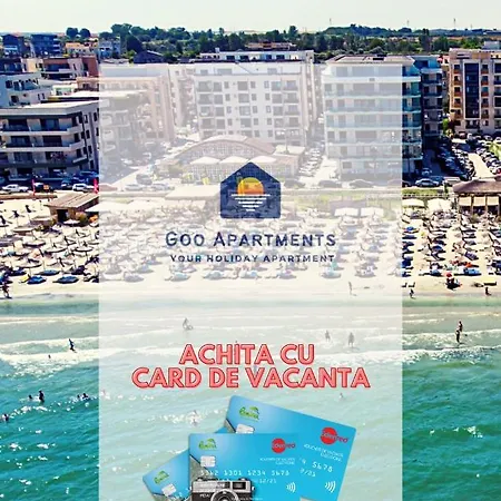 Gooapartments Four Mamaia Nord