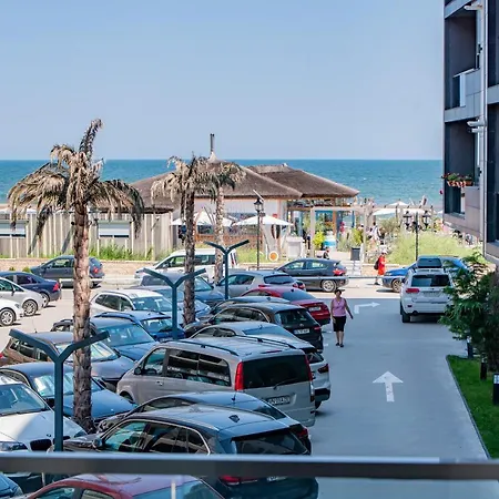 Gooapartments Four Mamaia Nord Apartmán Năvodari