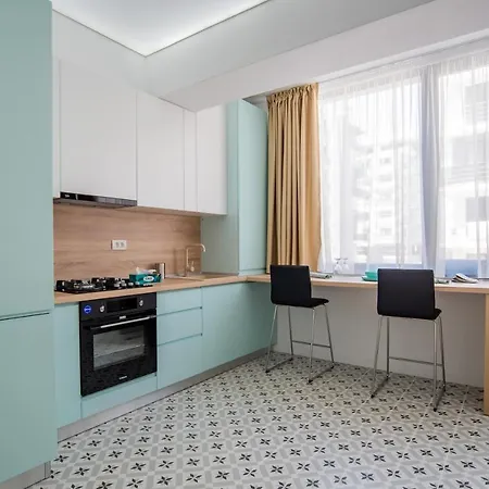 Gooapartments Four Mamaia Nord Năvodari