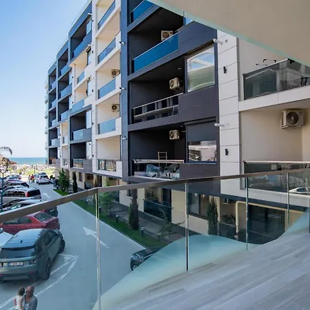 Gooapartments Four Mamaia Nord Năvodari