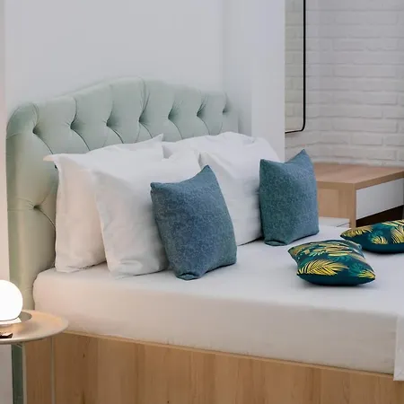 Apartmán Gooapartments Four Mamaia Nord