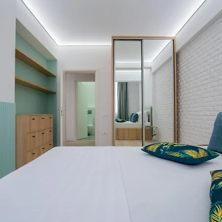 Apartmán Gooapartments Four Mamaia Nord *