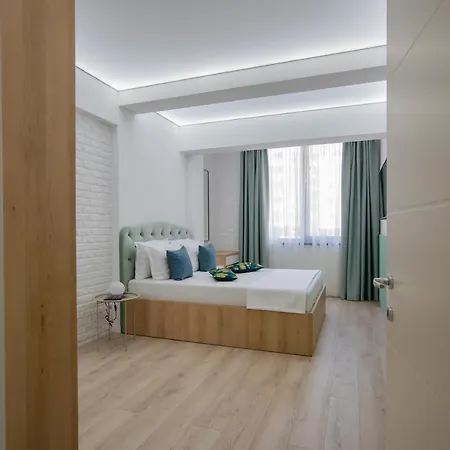 Gooapartments Four Mamaia Nord Apartmán *