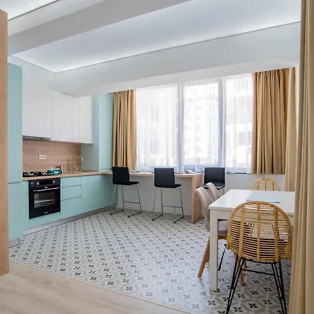 Apartament Gooapartments Four Mamaia Nord