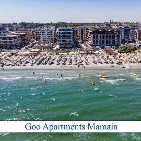 Gooapartments Four Mamaia Nord * Năvodari