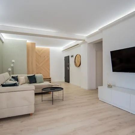 Gooapartments Four Mamaia Nord