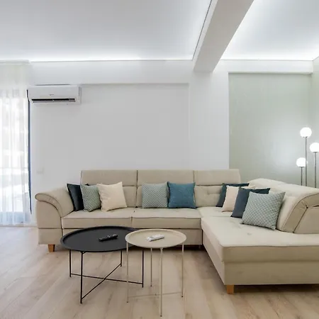 Apartament Gooapartments Four Mamaia Nord Năvodari