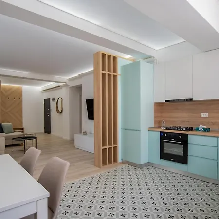 Gooapartments Four Mamaia Nord Apartament Năvodari