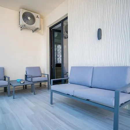 Gooapartments Four Mamaia Nord *