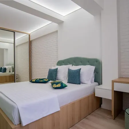 Gooapartments Four Mamaia Nord Apartament